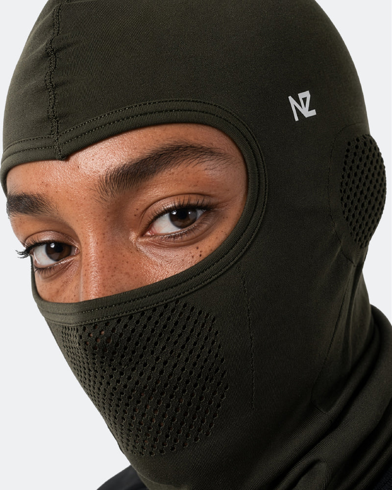 Thermal Honeycomb Balaclava