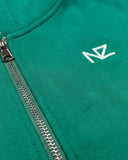Phase Heavyweight Hoodie | Double zipper