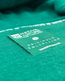 Phase Heavyweight Hoodie | Double zipper