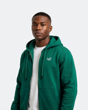 Phase Heavyweight Hoodie | Double zipper