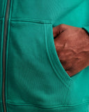 Phase Heavyweight Hoodie | Double zipper