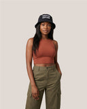 Field Cotton Bucket Hat | Native Nature