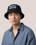 Field Cotton Bucket Hat | Native Nature