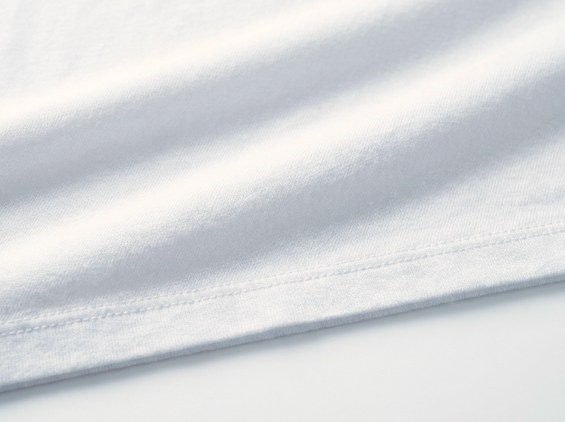 Classic organic-cotton T-shirt