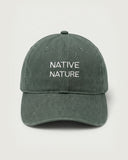 Icon Face Cap | Native Nature 6-Panel Embroidered Cap