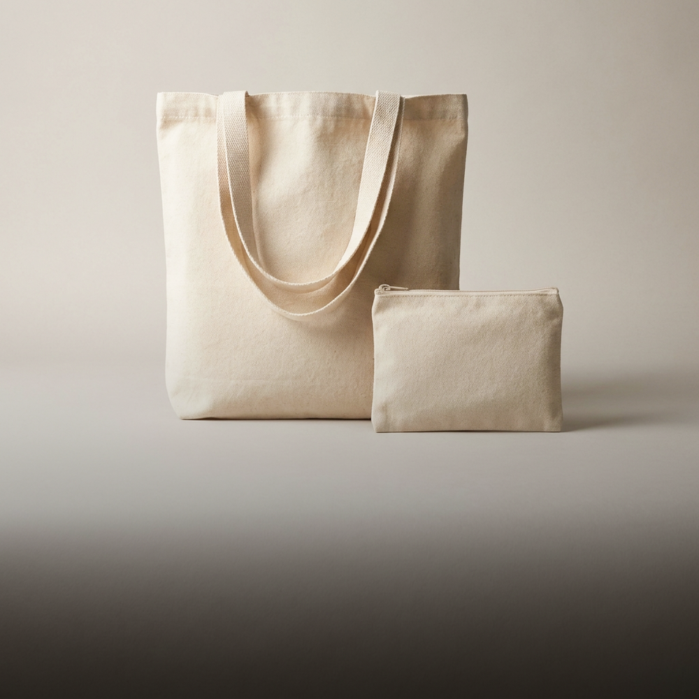 Custom branded bags and accessories