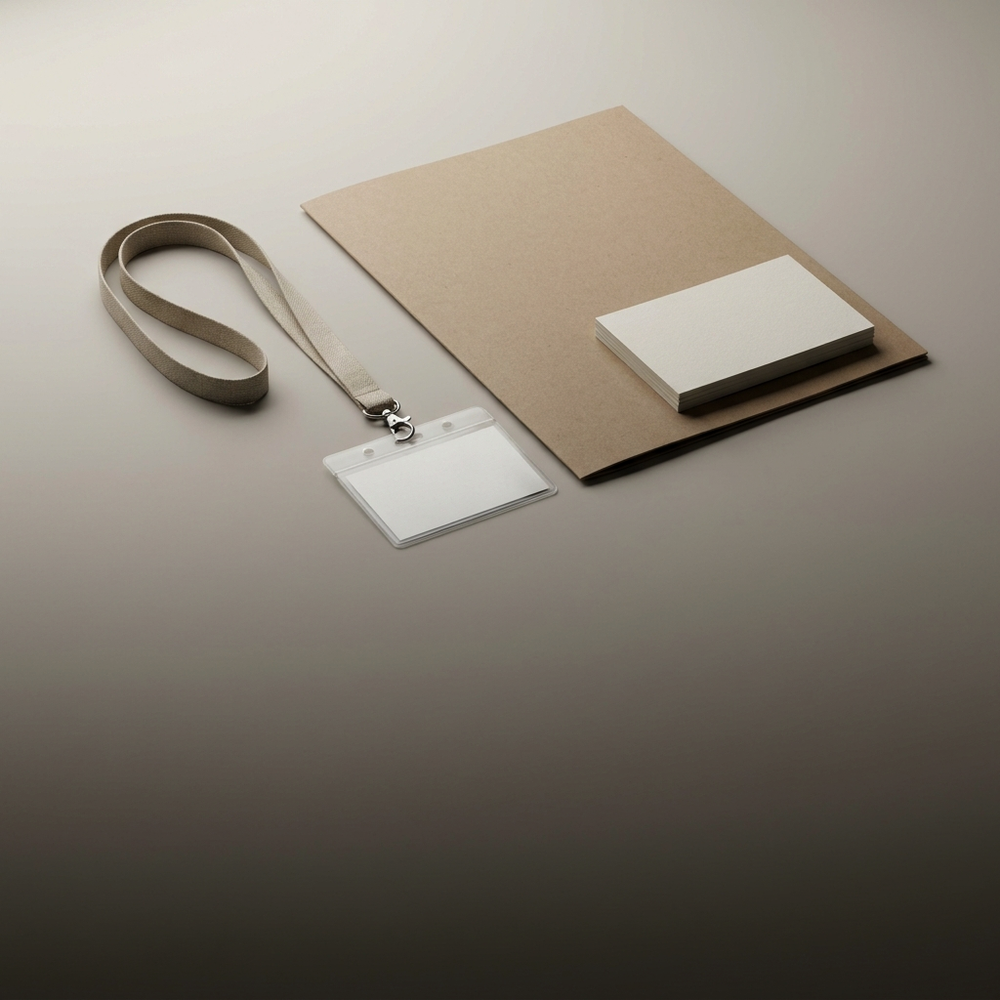 Custom branded event goods