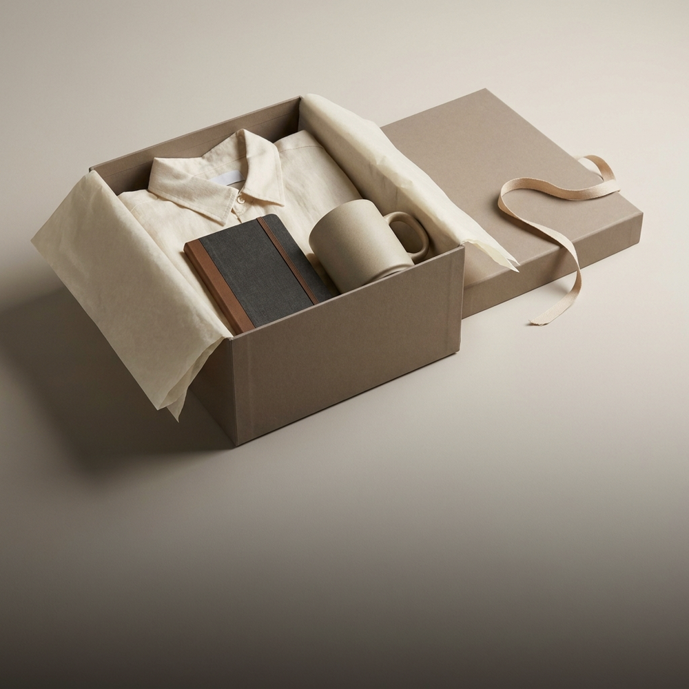 Custom branded gifts and kits