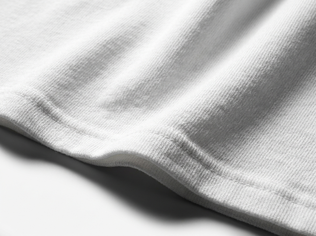 Premium heavyweight organic-cotton T-shirt