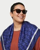 Drape Silk Scarf