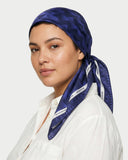 Drape Silk Scarf