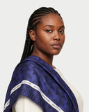 Drape Silk Scarf
