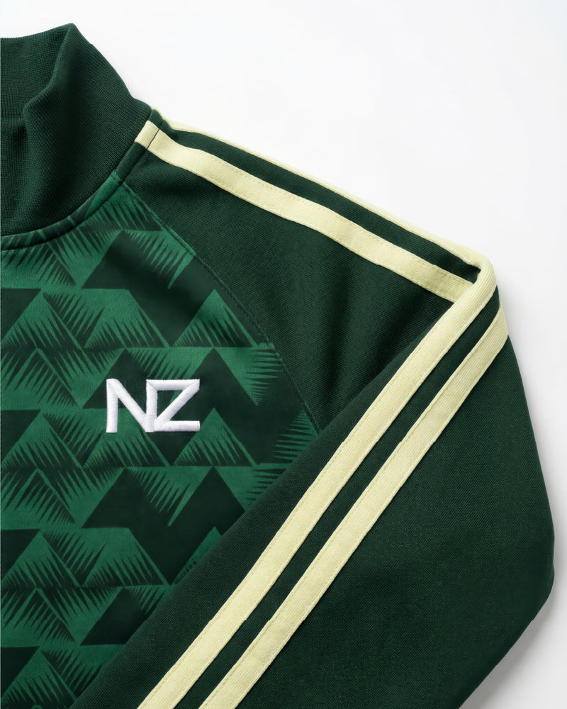 Prism Pro Tracksuit Jacket
